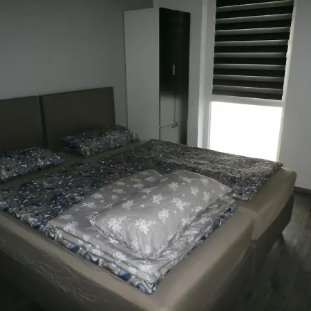 Ferienwohnung Am Seglerhafen Peenemunde Extérieur photo