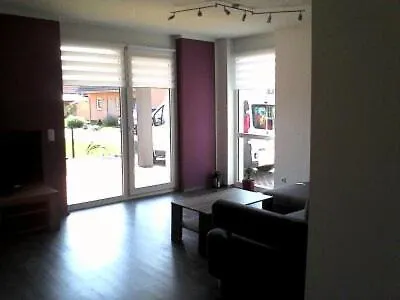 Ferienwohnung Am Seglerhafen Peenemunde Extérieur photo