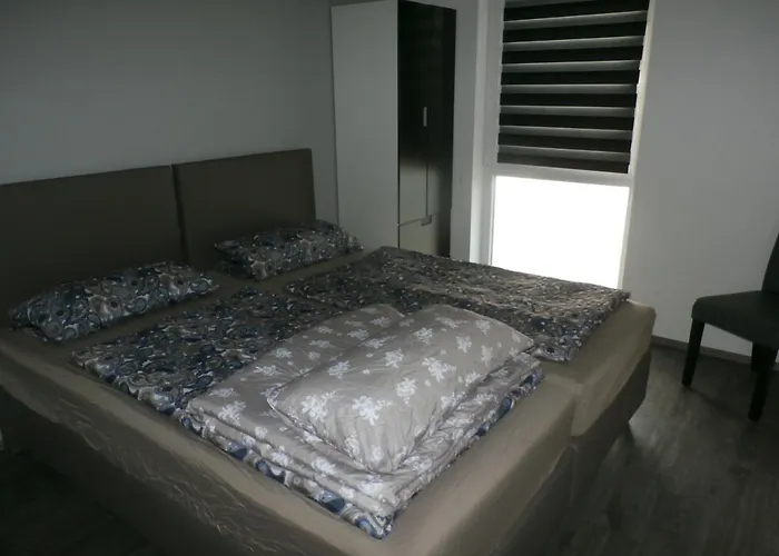 Ferienwohnung Am Seglerhafen