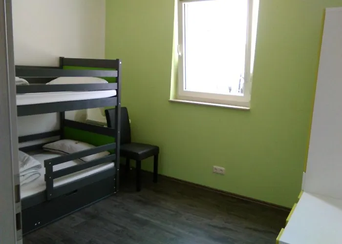 Ferienwohnung Am Seglerhafen