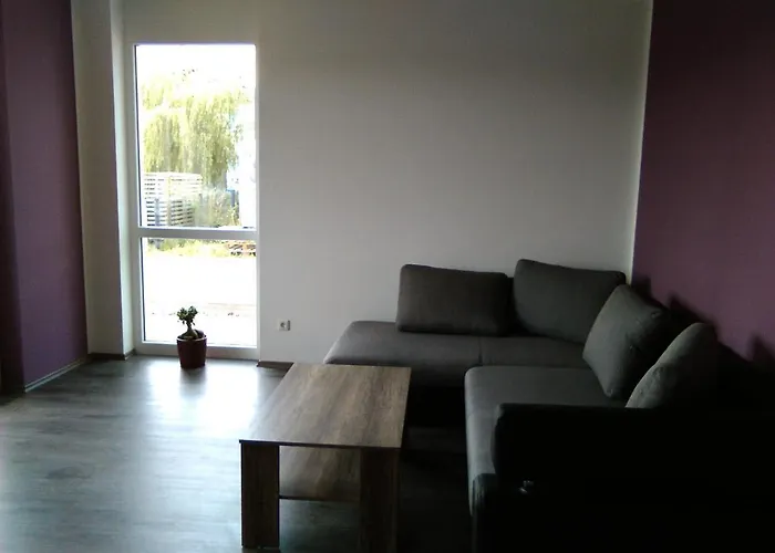 Ferienwohnung Am Seglerhafen