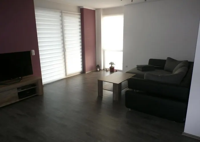 Ferienwohnung Am Seglerhafen