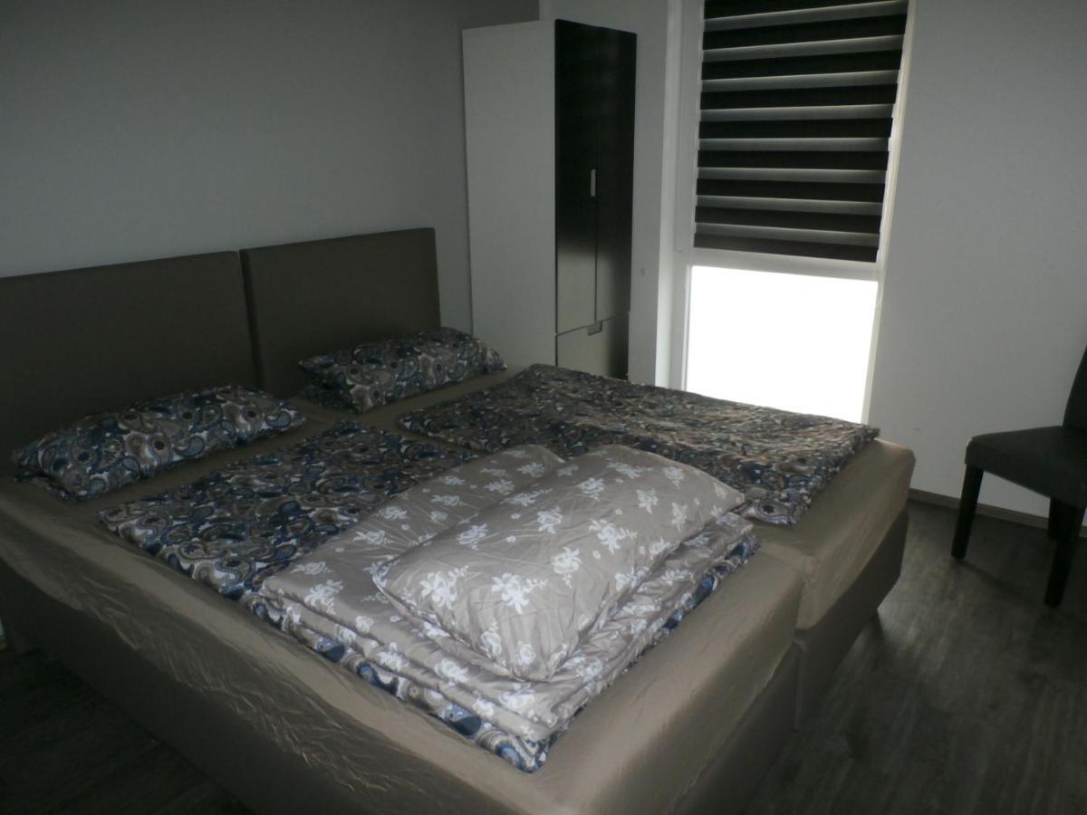 Apartment Am Seglerhafen Peenemunde