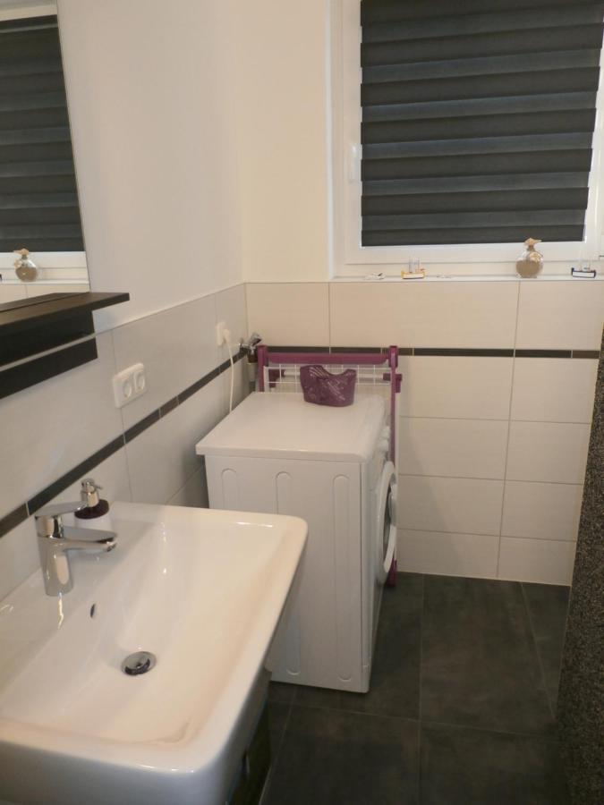 Am Seglerhafen Apartment *