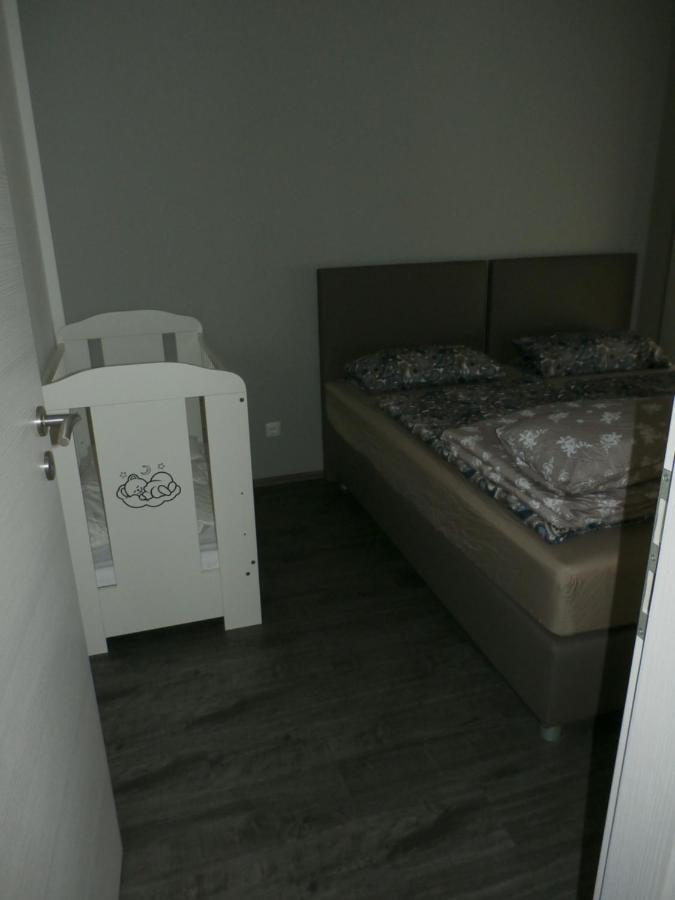 Apartment Am Seglerhafen *