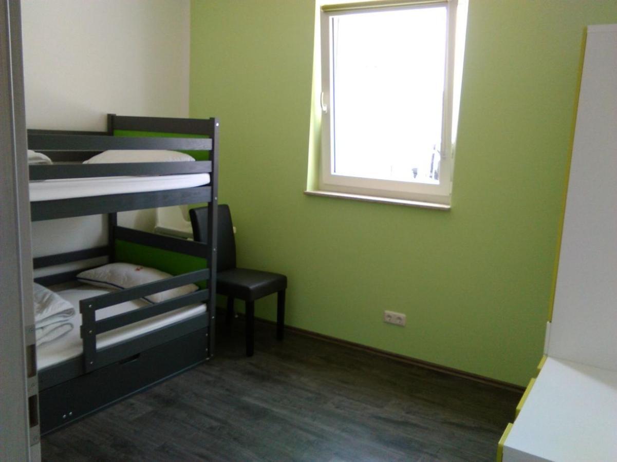 Am Seglerhafen Apartment Peenemunde