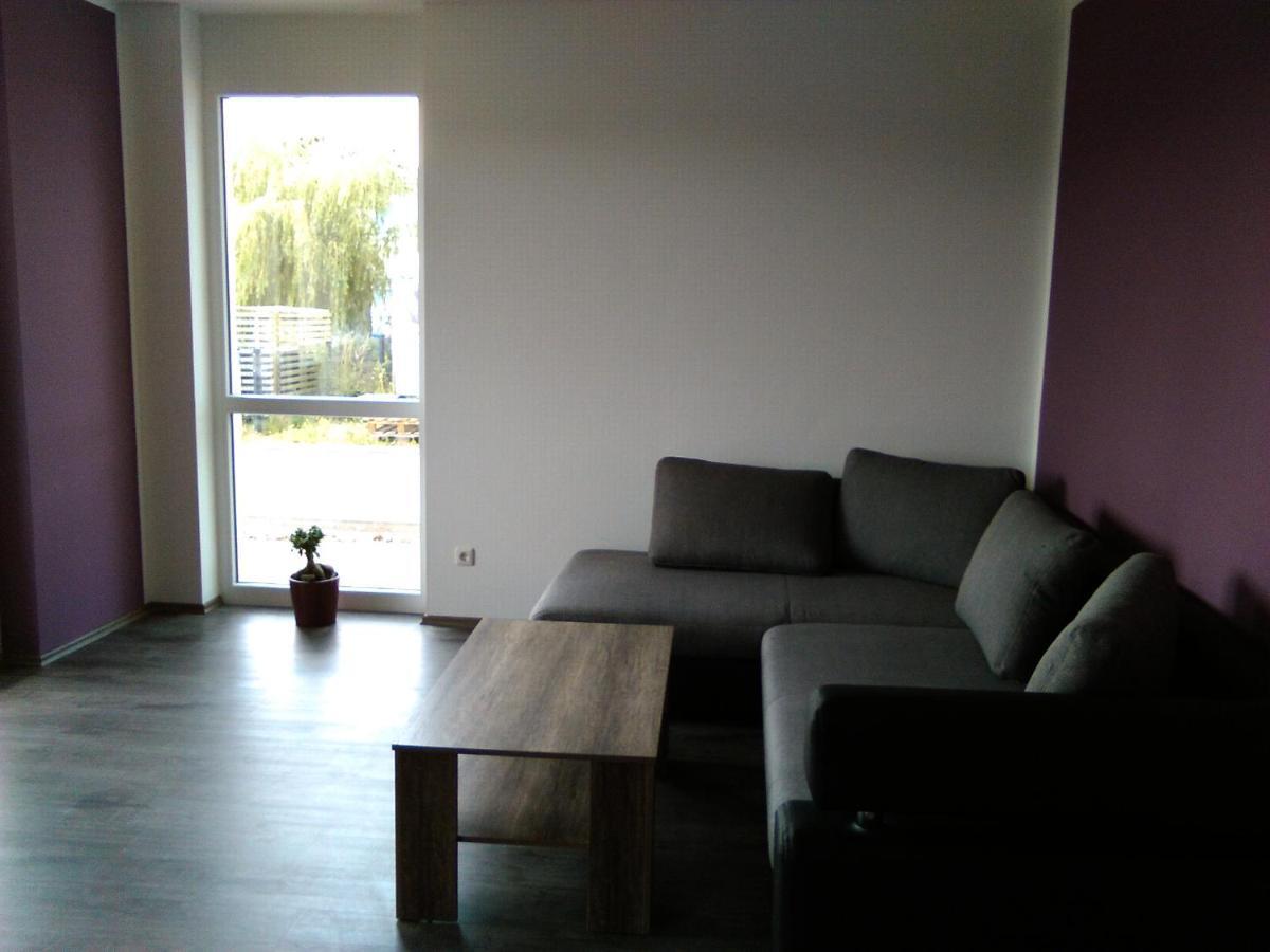 Apartment Am Seglerhafen Peenemunde