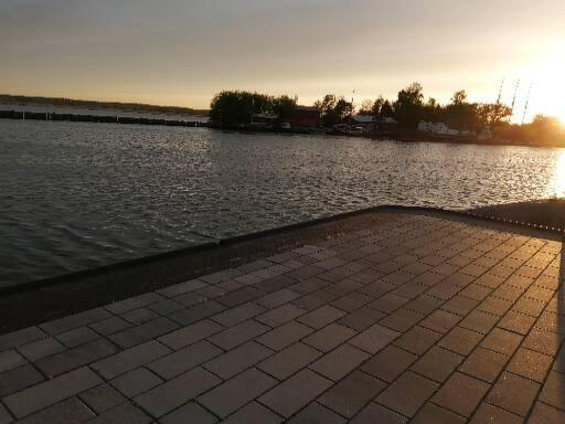 Am Seglerhafen