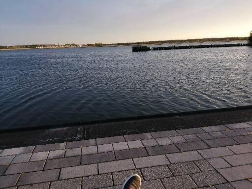 Am Seglerhafen Peenemunde