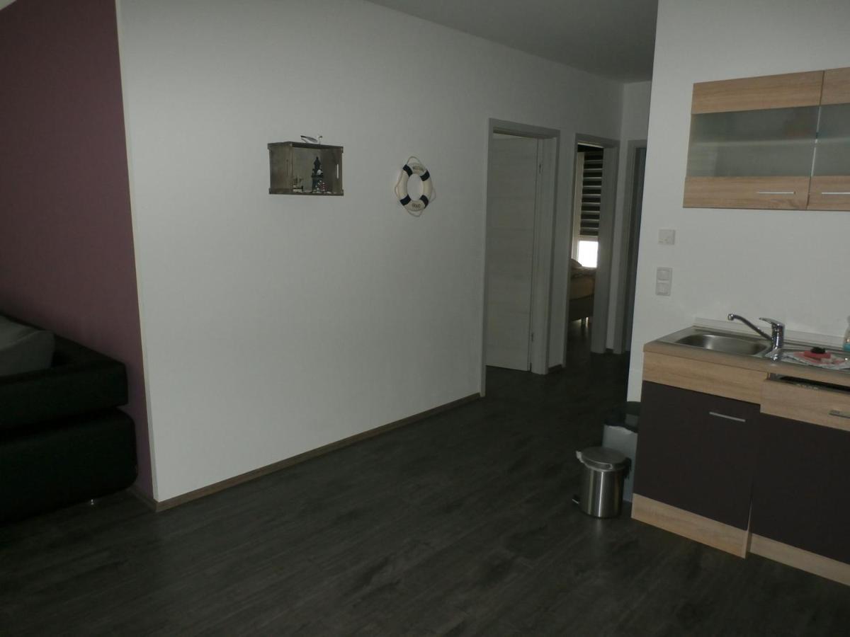 Am Seglerhafen Apartment *