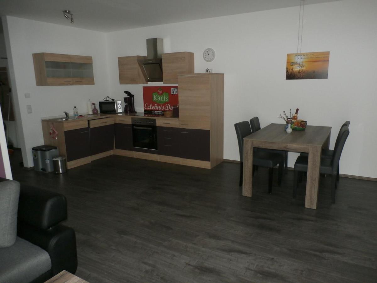Apartment Am Seglerhafen Peenemunde